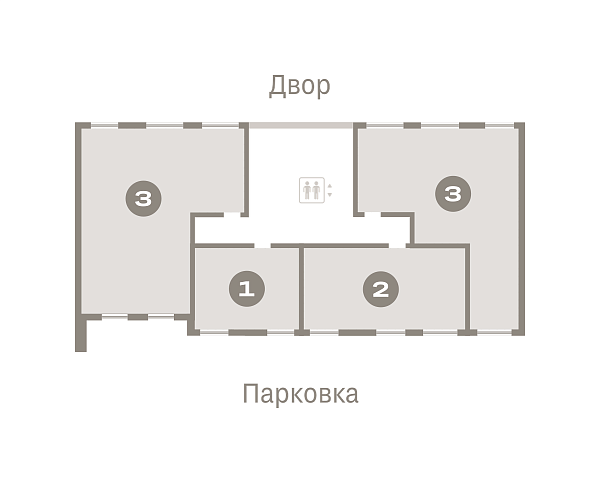Количество комнат: 3,  97.99 кв.м.