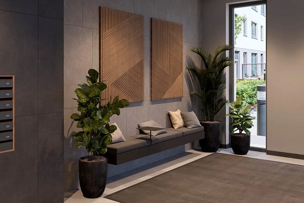 Квартал «Траектория»