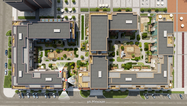 Количество комнат: 2,  90.9 кв.м.