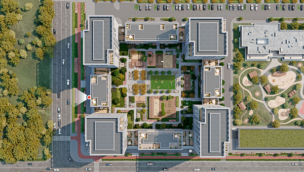 Количество комнат: 1,  48.1 кв.м.