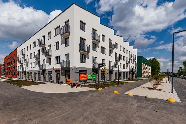 Квартира, 63 кв.м.