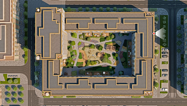 Количество комнат: 2,  61.51 кв.м.