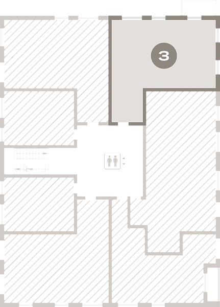 Количество комнат: 3,  74.36 кв.м.