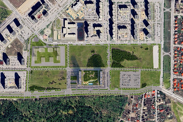 Количество комнат: 1,  36.91 кв.м.