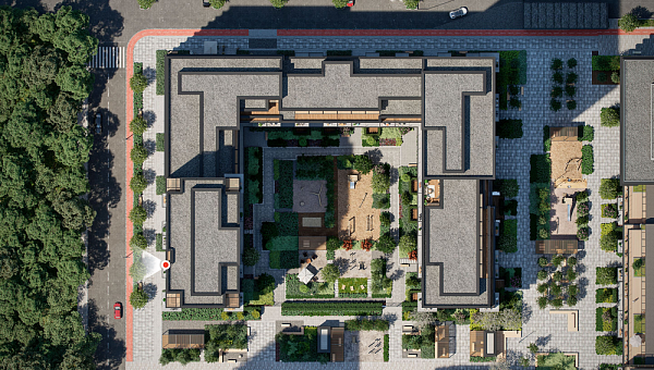 Количество комнат: 1,  54.77 кв.м.