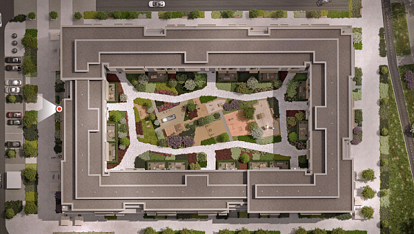 Количество комнат: 1,  37.51 кв.м.