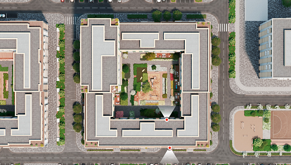 Количество комнат: 3,  82.86 кв.м.