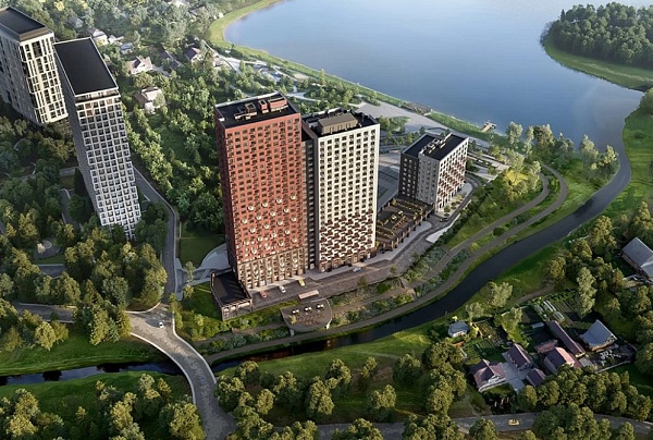 Купить квартиру в ЖК "Страна.Береговая" от 7635294 ₽ Купить квартиру в ЖК "Страна.Береговая" от 7635294 ₽