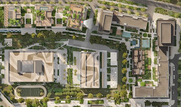 Количество комнат: 1,  40.82 кв.м.