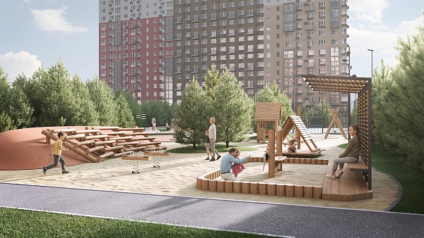 Количество комнат: 1,  36.91 кв.м.