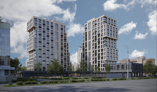 Количество комнат: 2,  57.58 кв.м.