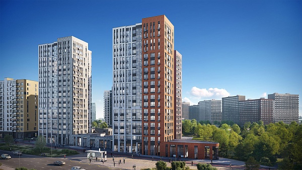 Количество комнат: 2,  51 кв.м.