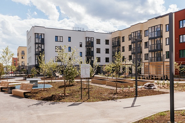 Квартира, 63 кв.м.