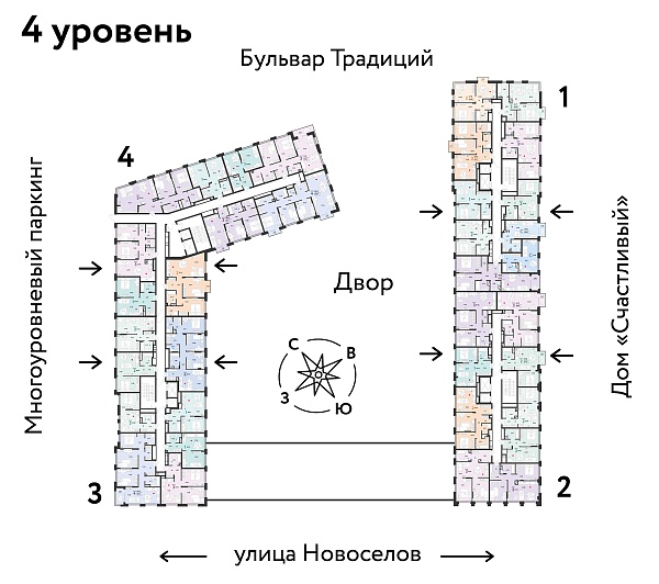 Количество комнат: 1,  38.61 кв.м.
