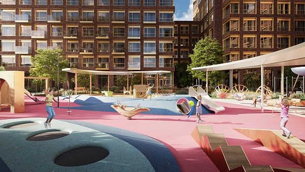 Количество комнат: 3,  58.38 кв.м.