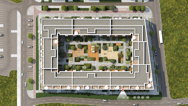 Количество комнат: 2,  124.1 кв.м.