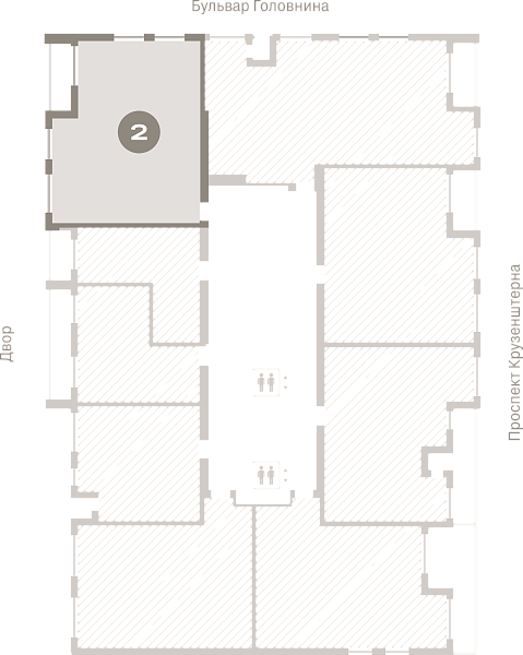 Количество комнат: 2,  83.51 кв.м.