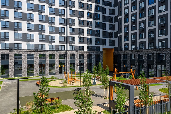 Количество комнат: 1,  34.6 кв.м.