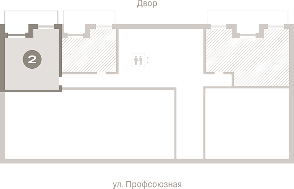 Количество комнат: 2,  102.6 кв.м.