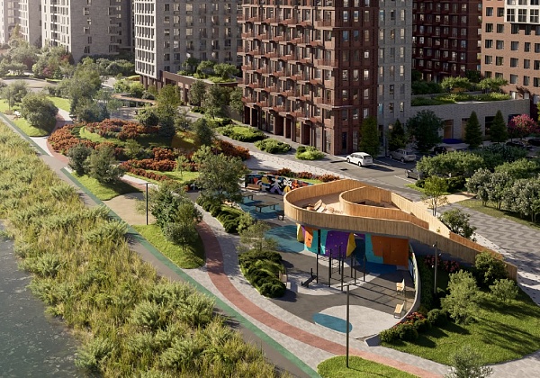 Европейский берег 2.0 Европейский берег 2.0