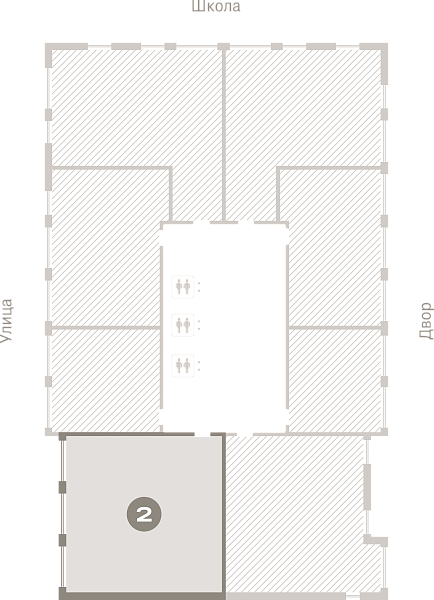 Количество комнат: 2,  91.28 кв.м.