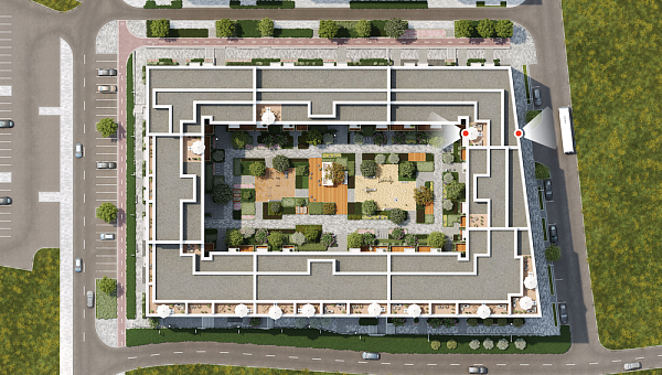 Количество комнат: 2,  80.3 кв.м.