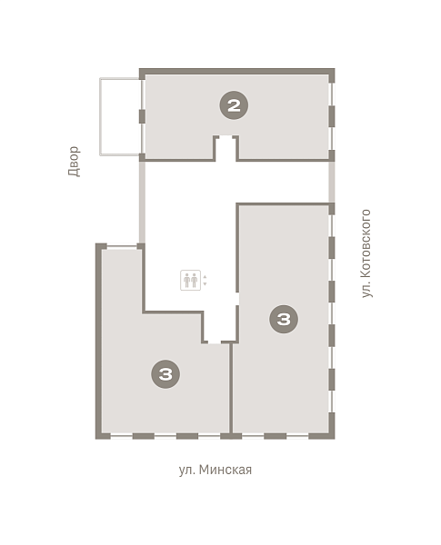 Количество комнат: 3,  117.35 кв.м.