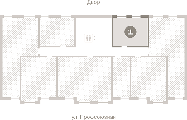 Количество комнат: 1,  35.3 кв.м.