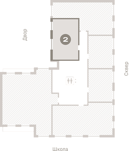 Количество комнат: 2,  82.35 кв.м.