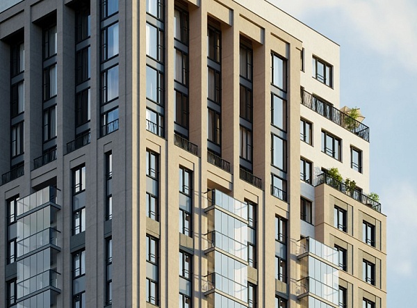 Количество комнат: 1,  51.7 кв.м.
