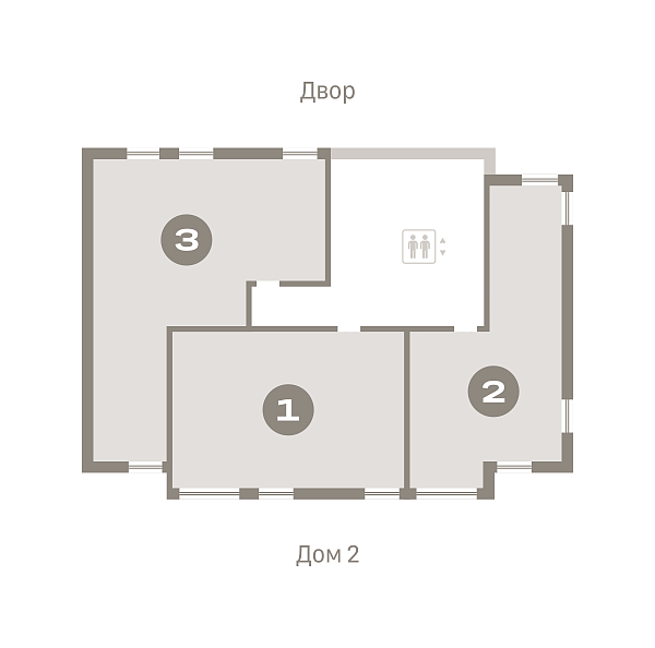 Количество комнат: 3,  136.53 кв.м.