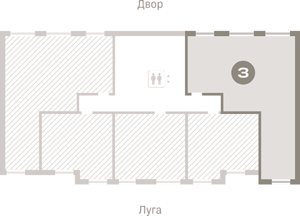 Количество комнат: 3,  82.86 кв.м.