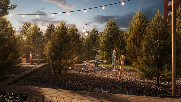 Количество комнат: 1,  36.91 кв.м.