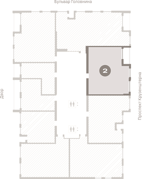 Количество комнат: 2,  77.93 кв.м.