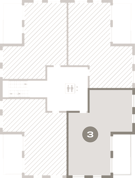 Количество комнат: 3,  74.36 кв.м.