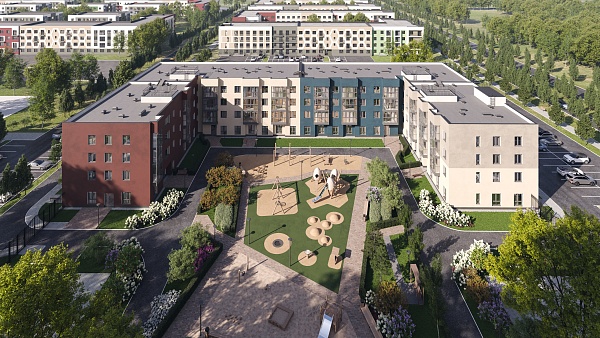 Квартира, 62 кв.м.