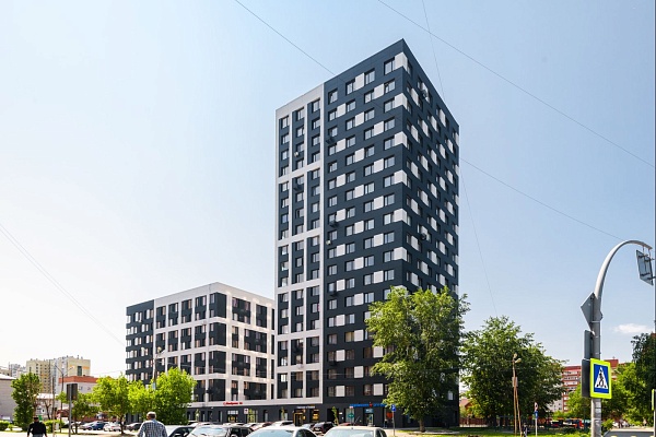 Количество комнат: 1,  38.5 кв.м.