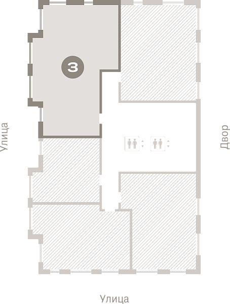 Количество комнат: 3,  91.6 кв.м.