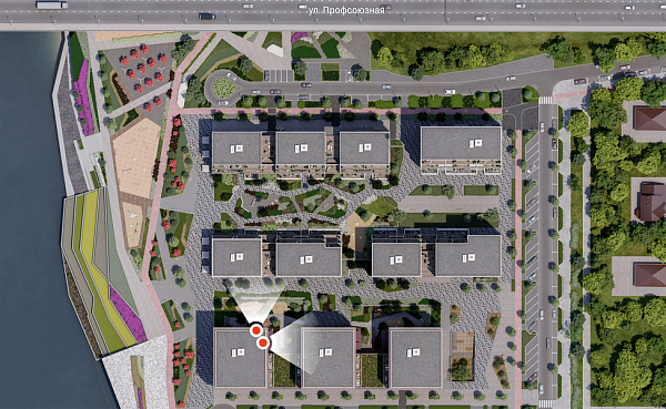 Количество комнат: 2,  107.7 кв.м.