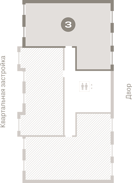 Количество комнат: 3,  161.8 кв.м.