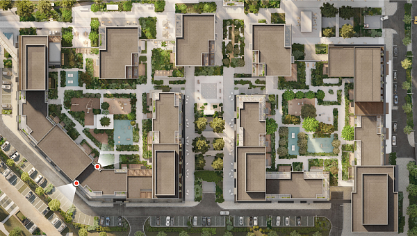 Количество комнат: 2,  75.82 кв.м.