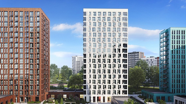 Количество комнат: 4,  97.5 кв.м.