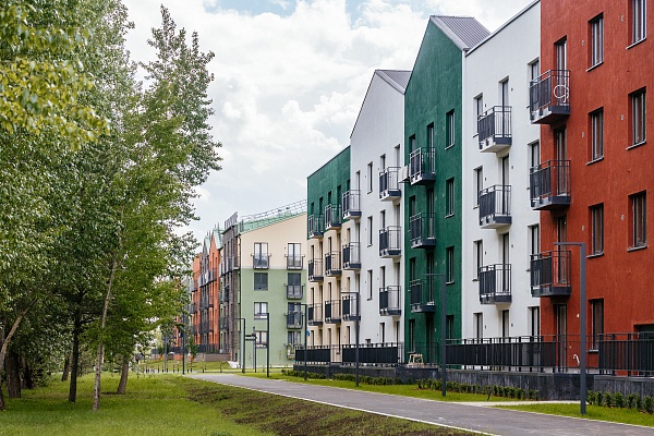 Квартира, 63 кв.м.