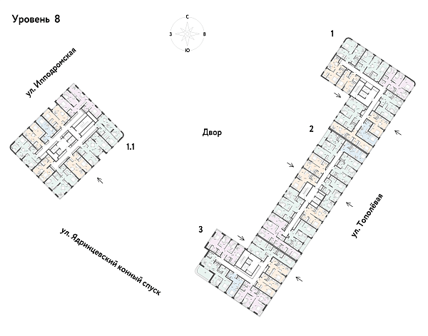 Количество комнат: 1,  37.64 кв.м.