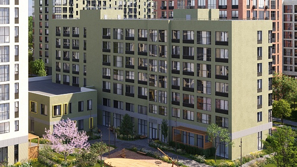 Количество комнат: 2,  44.9 кв.м.