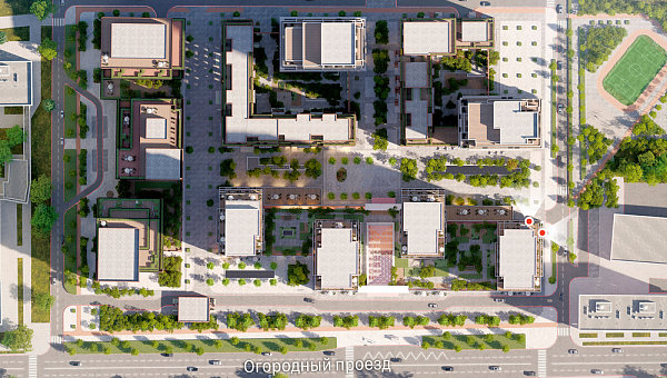 Количество комнат: 3,  95 кв.м.