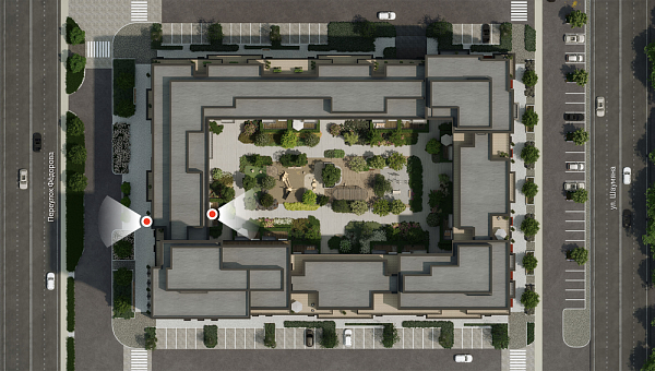 Количество комнат: 3,  90.7 кв.м.