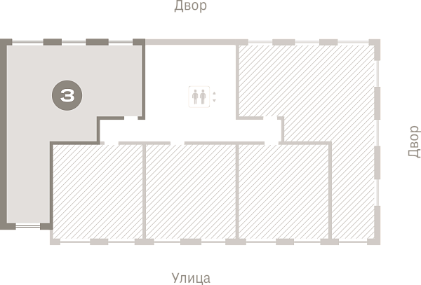Количество комнат: 3,  93.91 кв.м.