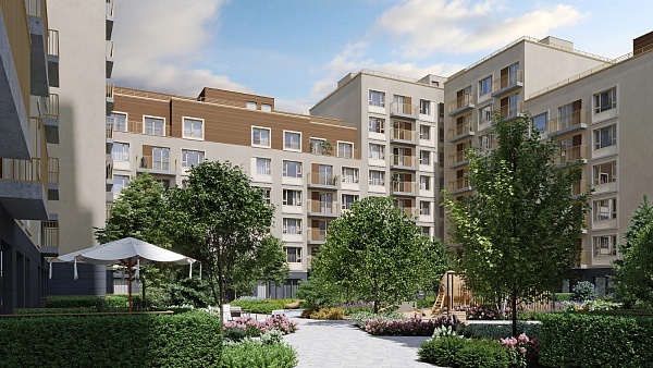 Квартал «Траектория»