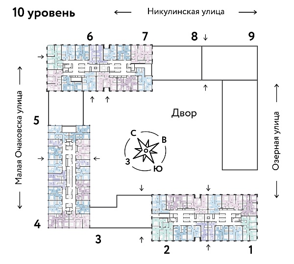 Количество комнат: 2,  37.3 кв.м.